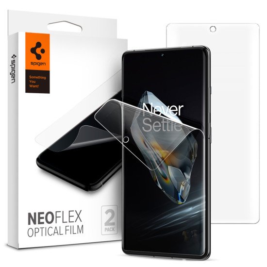 Spigen Neo Flex Protection d'écran transparent OnePlus 2 pièce(s)