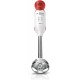 Bosch MSM64110 blender Mélangeur par immersion 450 W Rouge, Blanc