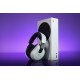 Turtle Beach Casque gaming amplifié multiplateforme sans fil Stealth 600 pour Xbox Series X|S, Xbox One, PC, Nintendo Switch et mobile - Bluetooth, 80 heures de batterie et microphone antibruit – Blanc