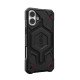 Urban Armor Gear Monarch Pro kevlar coque de protection pour téléphones portables 17 cm (6.7") Housse Noir