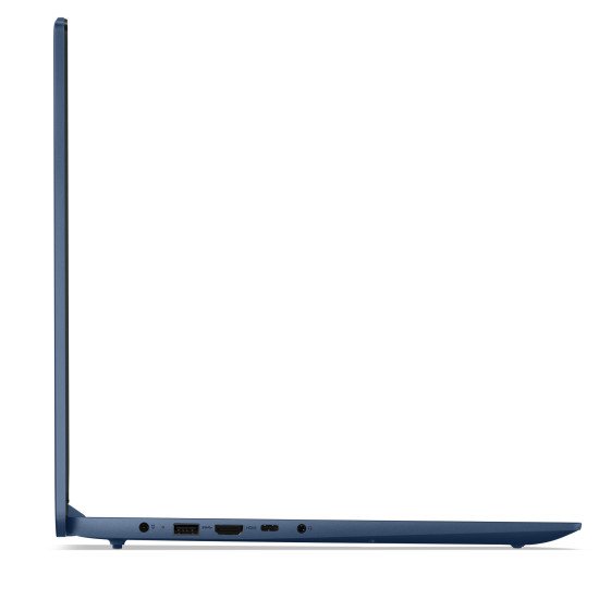 Lenovo IdeaPad Slim 3 16IAH8 Intel® Core™ i5 i5-12450H Ordinateur portable 40,6 cm (16") WUXGA 16 Go LPDDR5-SDRAM 1 To SSD Wi-Fi 6 (802.11ax) Bleu