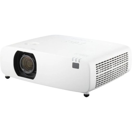 Viewsonic LSC520WU vidéo-projecteur Projecteur à focale standard 5200 ANSI lumens 3LCD WUXGA (1920x1200) Blanc