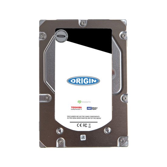 Origin Storage CPQ-146SAS/15-BWCRC disque dur 3.5" 300 Go SAS