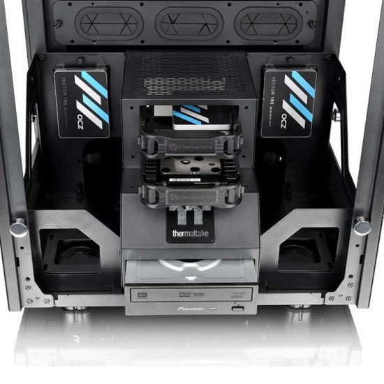 Thermaltake The Tower 900 Full Tower Noir