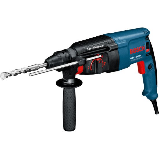 Bosch GBH 2-26 DRE Professional 800 W 900 tr/min SDS Plus