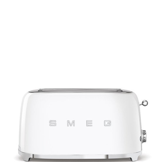 Smeg TSF02WHEU grille-pain 4 part(s) 1500 W Blanc