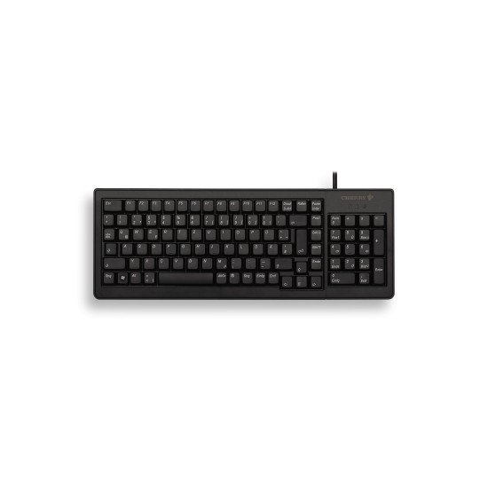 CHERRY XS Complete G84-5200 clavier USB QWERTY Anglais Noir