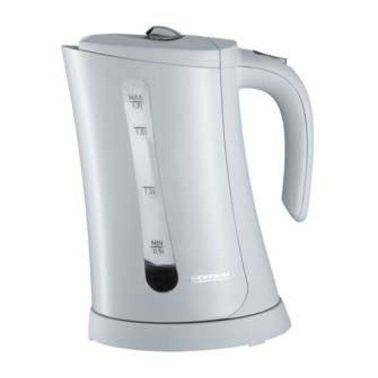 Severin Jug Kettle WK 3480 bouilloire 1,7 L 2200 W Blanc