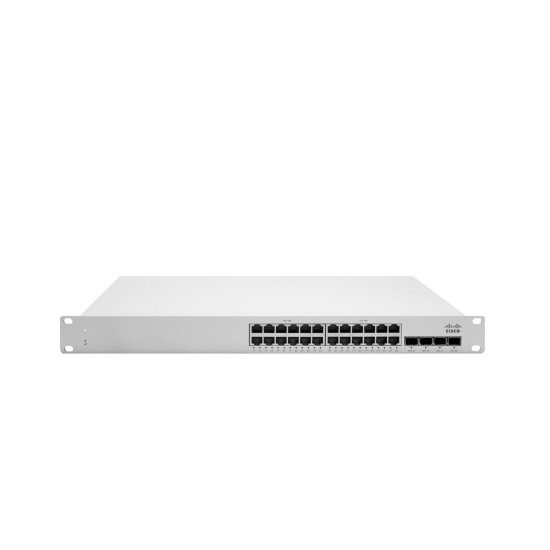 Cisco Meraki MS225-24 Switch Réseau Géré L2 Gigabit Ethernet