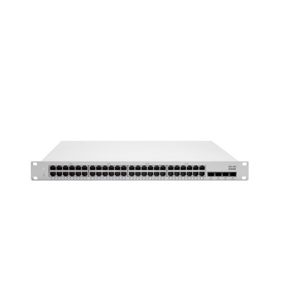 Cisco Meraki MS225-48 Géré L2 Switch Réseau Gigabit Ethernet