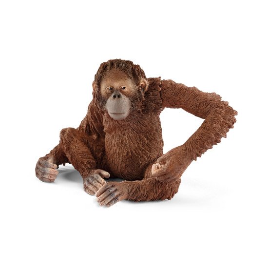 schleich WILD LIFE Orang-Outan, Femelle