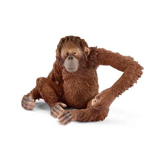 schleich WILD LIFE Orang-Outan, Femelle