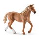 schleich HORSE CLUB Pur-sang anglais avec couverture