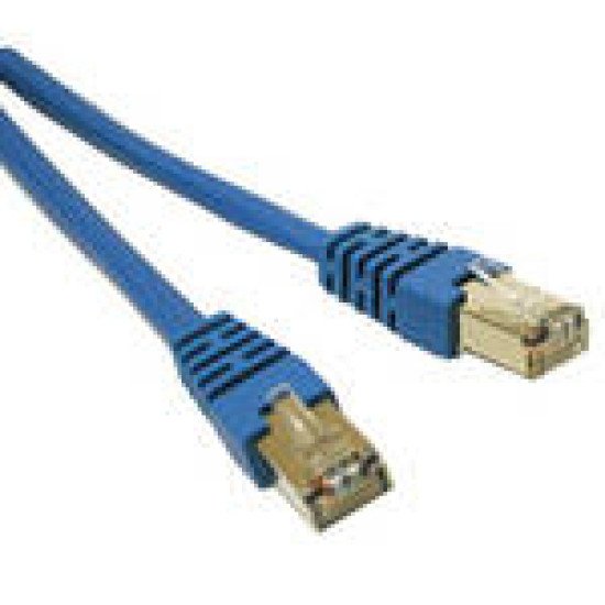 C2G 2m Cat5e Patch Cable câble de réseau Bleu