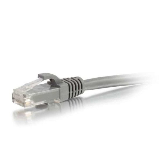 C2G 83373 câble de réseau Gris 15 m Cat6 U/UTP (UTP)