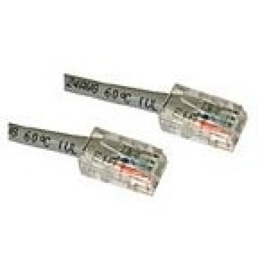 C2G 15m Cat5e Patch Cable câble de réseau Gris