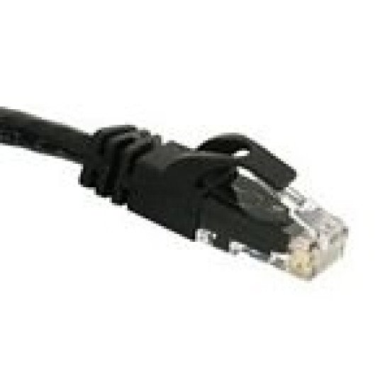 C2G 15m Cat6 Patch Cable câble de réseau Noir