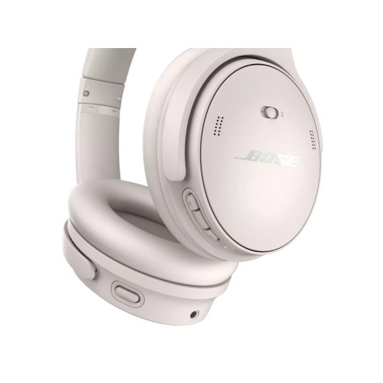 Bose QuietComfort Casque Avec fil &sans fil Arceau Musique/Quotidien Bluetooth Noir