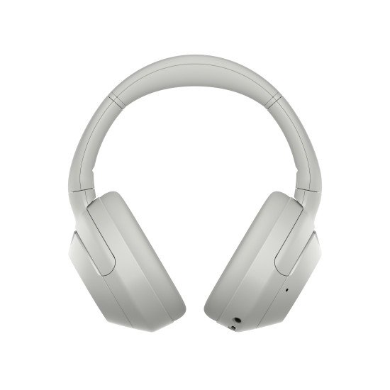 Sony WHULT900NW écouteur/casque Avec fil &sans fil Arceau Appels/Musique Bluetooth Blanc