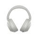 Sony WHULT900NW écouteur/casque Avec fil &sans fil Arceau Appels/Musique Bluetooth Blanc