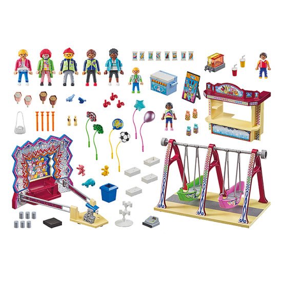 Playmobil 71452 jouet