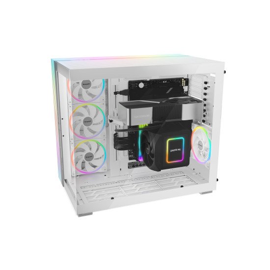 be quiet! Light Base 900 DX White Full Tower Blanc