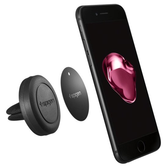 Spigen Car Mount Air Vent Magn Univ Bl