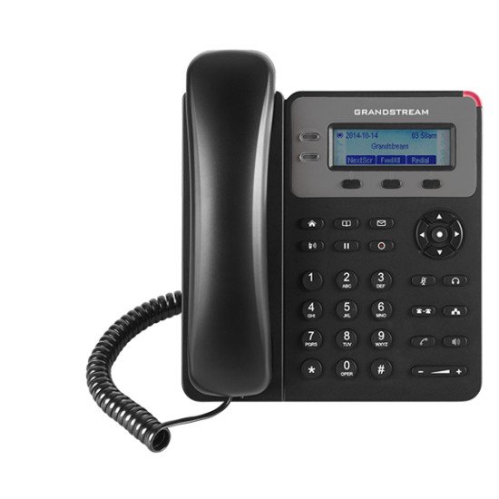 Grandstream Networks GXP1615 téléphone fixe 1 lignes LCD