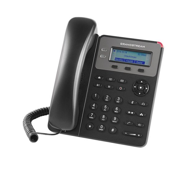 Grandstream Networks GXP1615 téléphone fixe 1 lignes LCD