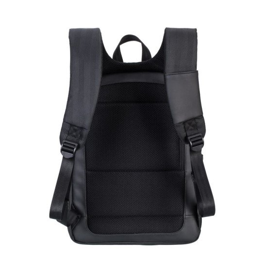 Rivacase 8125 sacoche d'ordinateurs portables 35,6 cm (14") Étui sac à dos Noir