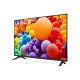 LG UHD 43UT73006LA TV 109,2 cm (43") 4K Ultra HD Smart TV Wifi Bleu