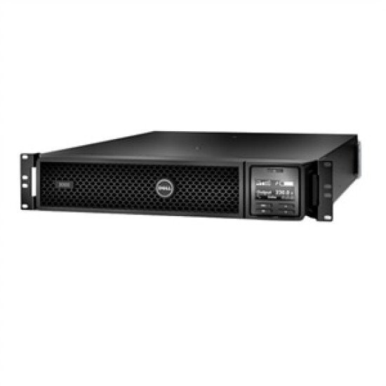 DELL Smart-UPS SRT 3000VA RM Double-conversion (en ligne) 2700 W 10 sortie(s) CA