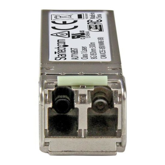 StarTech.com Module SFP+ GBIC compatible HP AJ716B - Module transmetteur Mini GBIC 8GFC