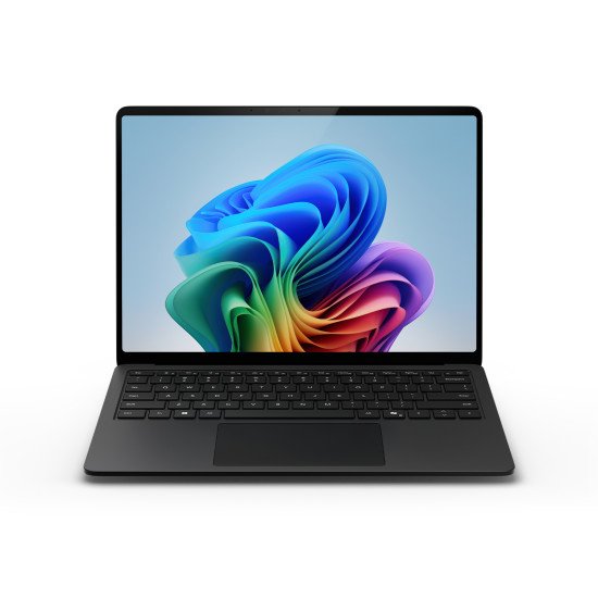 Microsoft Surface Laptop 7 Intel Core Ultra 7 266V Ordinateur portable 35 cm (13.8") Écran tactile 16 Go LPDDR5x-SDRAM 512 Go SSD Wi-Fi 7 (802.11be) Windows 11 Pro Noir