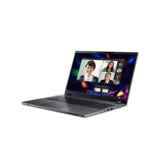 Acer TravelMate P2 TMP216-51 Intel® Core™ i5 i5-1335U Netbook 40,6 cm (16") WUXGA 16 Go DDR4-SDRAM 512 Go SSD Wi-Fi 6 (802.11ax) Windows 11 Pro Gris