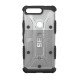 Urban Armor Gear Plasma coque de protection pour téléphones portables 12,7 cm (5") Housse Noir, Transparent