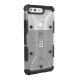 Urban Armor Gear Plasma coque de protection pour téléphones portables 12,7 cm (5") Housse Noir, Transparent