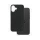 PanzerGlass CARE by PG BLK MagSafe iPhone16 6.7 coque de protection pour téléphones portables Housse Transparent