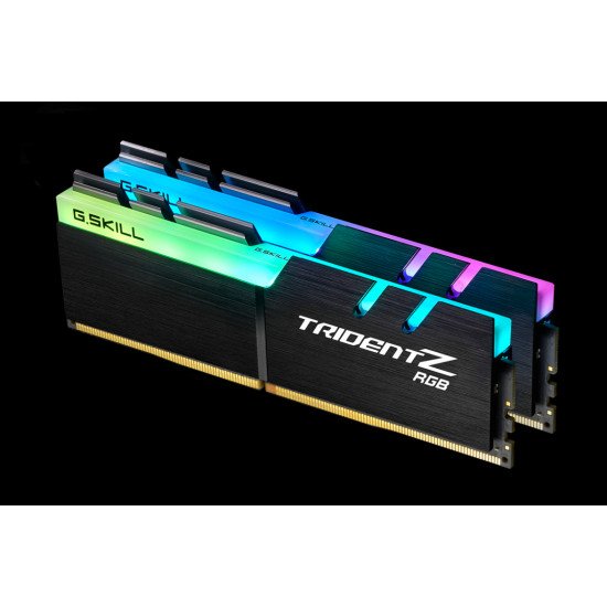 G.Skill Trident Z RGB 16GB DDR4 mémoire 16 Go 2 x 8 Go 3200 MHz