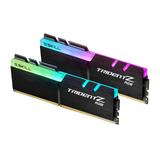 G.Skill Trident Z RGB 16GB DDR4 mémoire 16 Go 2 x 8 Go 3200 MHz