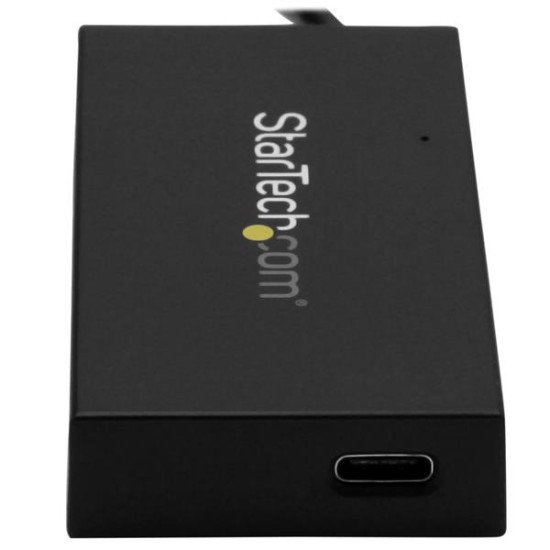 StarTech.com HB30A3A1CFB hub & concentrateur USB 3.0 (3.1 Gen 1) Type-A 5000 Mbit/s 