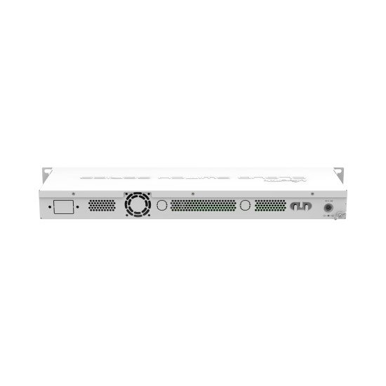 Mikrotik CSS326-24G-2S+RM commutateur réseau Géré Gigabit Ethernet (10/100/1000) Connexion Ethernet POE 1U Blanc