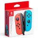 Nintendo Joy-Con Bleu, Rouge Bluetooth Manette de jeu Analogique/Numérique Nintendo Switch