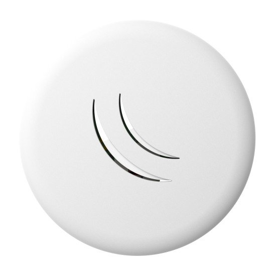 Mikrotik cAP lite 54 Mbit/s Blanc Connexion Ethernet POE