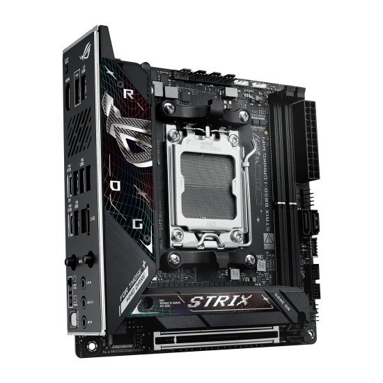 ASUS ROG STRIX B850-I GAMING WIFI AMD B850 Emplacement AM5 mini ITX