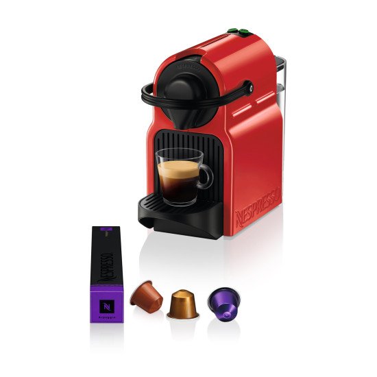 Krups Nespresso Inissia XN1005 Semi-automatique Machine à expresso 0,7 L