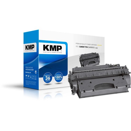 KMP C-T238BX Cartouche de toner 1 pièce(s) Noir