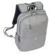 Rivacase 7760 sacoche d'ordinateurs portables 39,6 cm (15.6") Étui sac à dos Gris