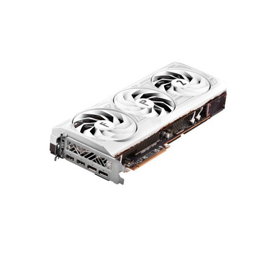 Sapphire PURE Radeon RX 7700 XT Frostpunk 2 Edition AMD 12 Go GDDR6