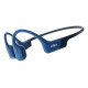 SHOKZ OpenRun Casque Sans fil Minerve Sports Bluetooth Bleu